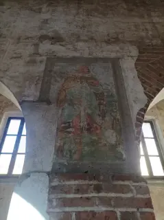 San Cristoforo - Resti della Chiesa di San Grato a Sizzano
