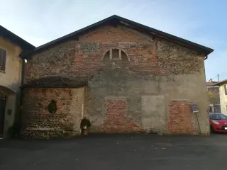 Abside - Resti della Chiesa di San Grato a Sizzano