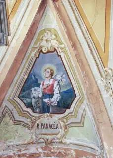 Beata Panacea - Parrocchiale di San Vittore a Sizzano