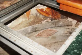 Resti paleocristiani - Parrocchiale di San Vittore a Sizzano