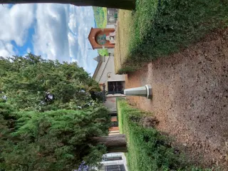 Vista - Chiesa di Sant'Eusebio a SolonghelloFrazione Fabiano