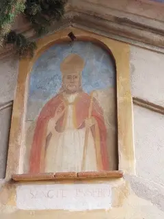 Sant Eusebio - Chiesa di Sant'Eusebio a SolonghelloFrazione Fabiano