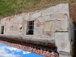 Fianco destro - Chiesa di Sant'Eusebio a SolonghelloFrazione Fabiano