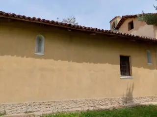 Fianco destro - Chiesa di San Marcellino a Sommariva Del Bosco