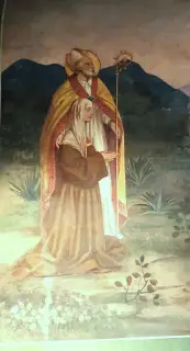 San Marziano - Chiesa di Sant'Antonio Abate a Mombaruzzo