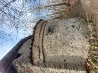 Abside - Cappella di San Giacomo a Torre Canavese