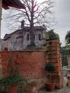 Vista - Cappella di San Martino a Torre Canavese