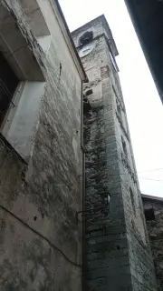Campanile - Parrocchiale di San Giorgio a Valduggia