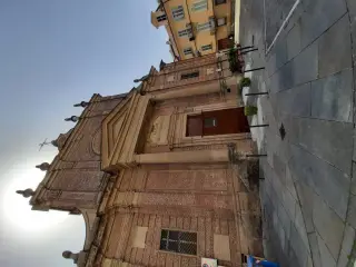 Facciata - Chiesa di San Francesco a Moncalieri