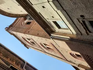 Campanile - Chiesa di San Francesco a Moncalieri