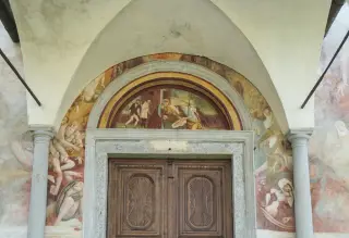 Natività - Parrocchiale dei Santi Andrea e Gaudenzio a ValduggiaFrazione Zuccaro