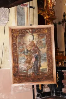 San Gaudenzio - Parrocchiale dei Santi Andrea e Gaudenzio a ValduggiaFrazione Zuccaro