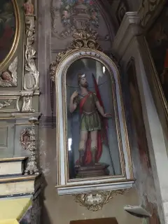San Magno - Parrocchiale di San Martino a ValgranaFrazione Ripalta