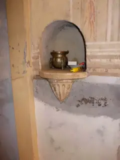 Mensolina - Parrocchiale di San Giovanni Battista a Valmala