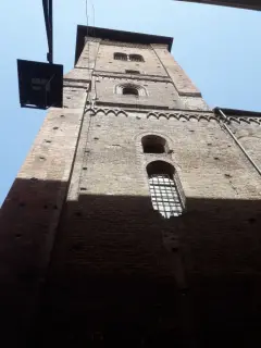 Campanile - Chiesa di Santa Maria della Scala a Moncalieri
