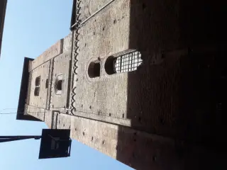 Campanile - Chiesa di Santa Maria della Scala a Moncalieri