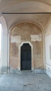 Ossario - Chiesa di San Lorenzo a Vaprio d'Agogna