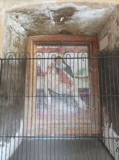 Pietà - Chiesa di Santa Maria delle Grazie a Varallo