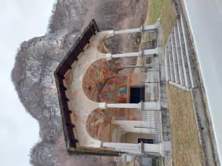 Facciata - Cappella della Madonna di Loreto a Varallo