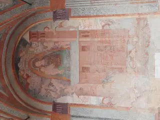 Madonna col Bambino - Cappella della Madonna di Loreto a Varallo