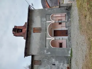 Facciata - Oratorio di San Giovanni Battista a Varallo
