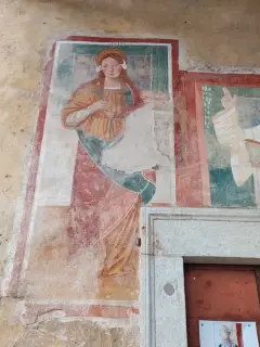Santa Agata - Parrocchiale di San Martino a VaralloFrazione Roccapietra