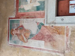 Santa Agata - Parrocchiale di San Martino a VaralloFrazione Roccapietra