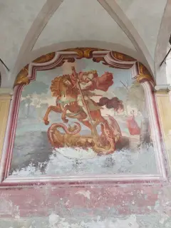 San Giorgio - Parrocchiale di San Martino a VaralloFrazione Roccapietra