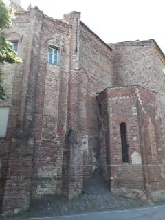 Abside - Chiesa di San Francesco a Moncalvo