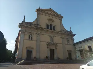 Facciata - Chiesa di San Francesco a Moncalvo