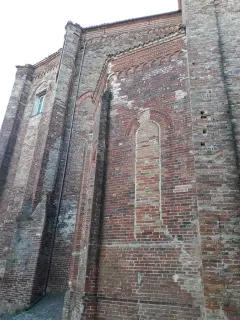 Abside - Chiesa di San Francesco a Moncalvo