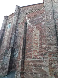 Abside - Chiesa di San Francesco a Moncalvo