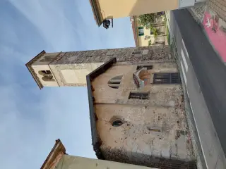 Facciata - Chiesa di Santa Maria Assunta a Veruno