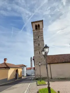 Campanile - Chiesa di Santa Maria Assunta a Veruno