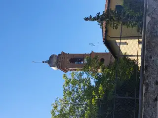 Campanile - Parrocchiale Nuova dei Santi Filippo e Giacomo a Verzuolo