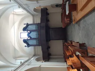 Organo - Parrocchiale Nuova dei Santi Filippo e Giacomo a Verzuolo