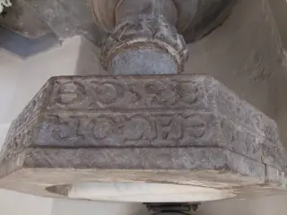 Fonte Battesimale - Parrocchiale Nuova dei Santi Filippo e Giacomo a Verzuolo