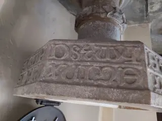 Fonte Battesimale - Parrocchiale Nuova dei Santi Filippo e Giacomo a Verzuolo