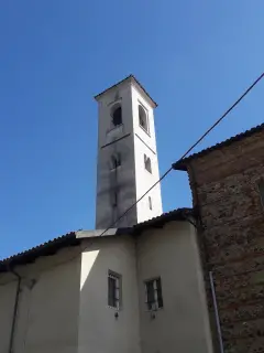 Campanile - Parrocchiale di San Vito a Torino