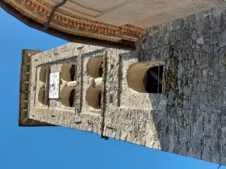 Campanile - Parrocchiale di San Giovanni Battista a Vico Canavese