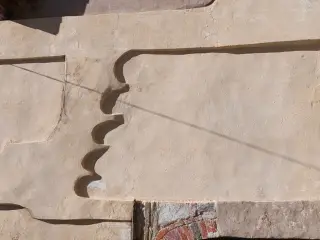 Archetti pensili - Chiesa di San Costanzo a Vignolo