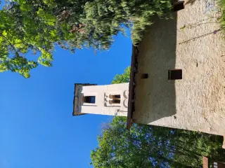 Campanile - Chiesa di San Costanzo a Vignolo