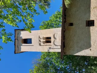 Campanile - Chiesa di San Costanzo a Vignolo