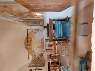 Interno - Cappella di San Bernardino a San Michele MondovìFrazione Castello