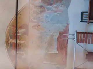 Affreschi - Cappella di San Bernardino a San Michele MondovìFrazione Castello