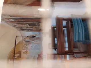 Affreschi - Cappella di San Bernardino a San Michele MondovìFrazione Castello