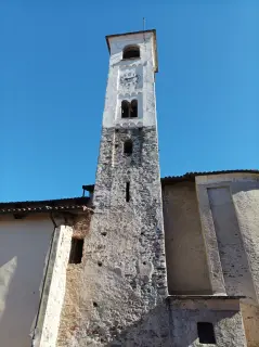 Campanile - Parrocchiale di San Bartolomeo a Vistrorio