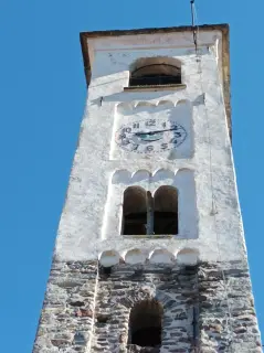 Campanile - Parrocchiale di San Bartolomeo a Vistrorio