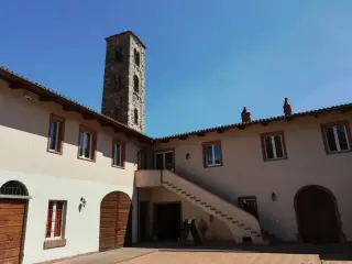 Campanile - Cella di San Marco o di San Michele a Viverone