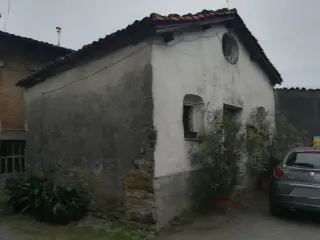 Facciata - Cappella di San Giovanni Battista a Viverone